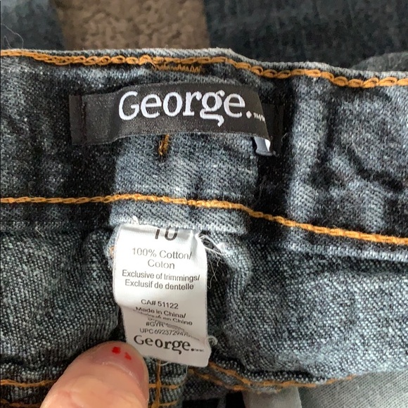 George denim - Picture 6 of 6
